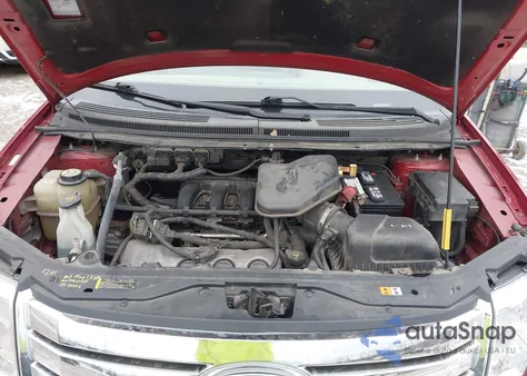 2007 Ford Edge Sel Plus z USA, uszkodzony, nr VIN 2FMDK39CX7BB22234